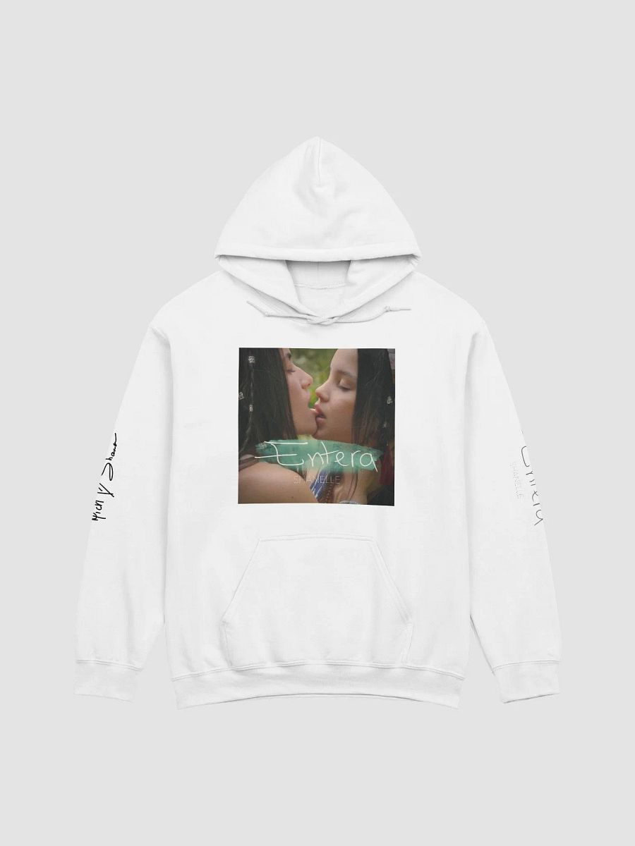 Hoodie ENTERA + Autógrafos [Estampado] product image (1)