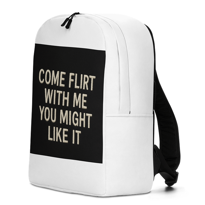 flirt with me backpack product image (2)