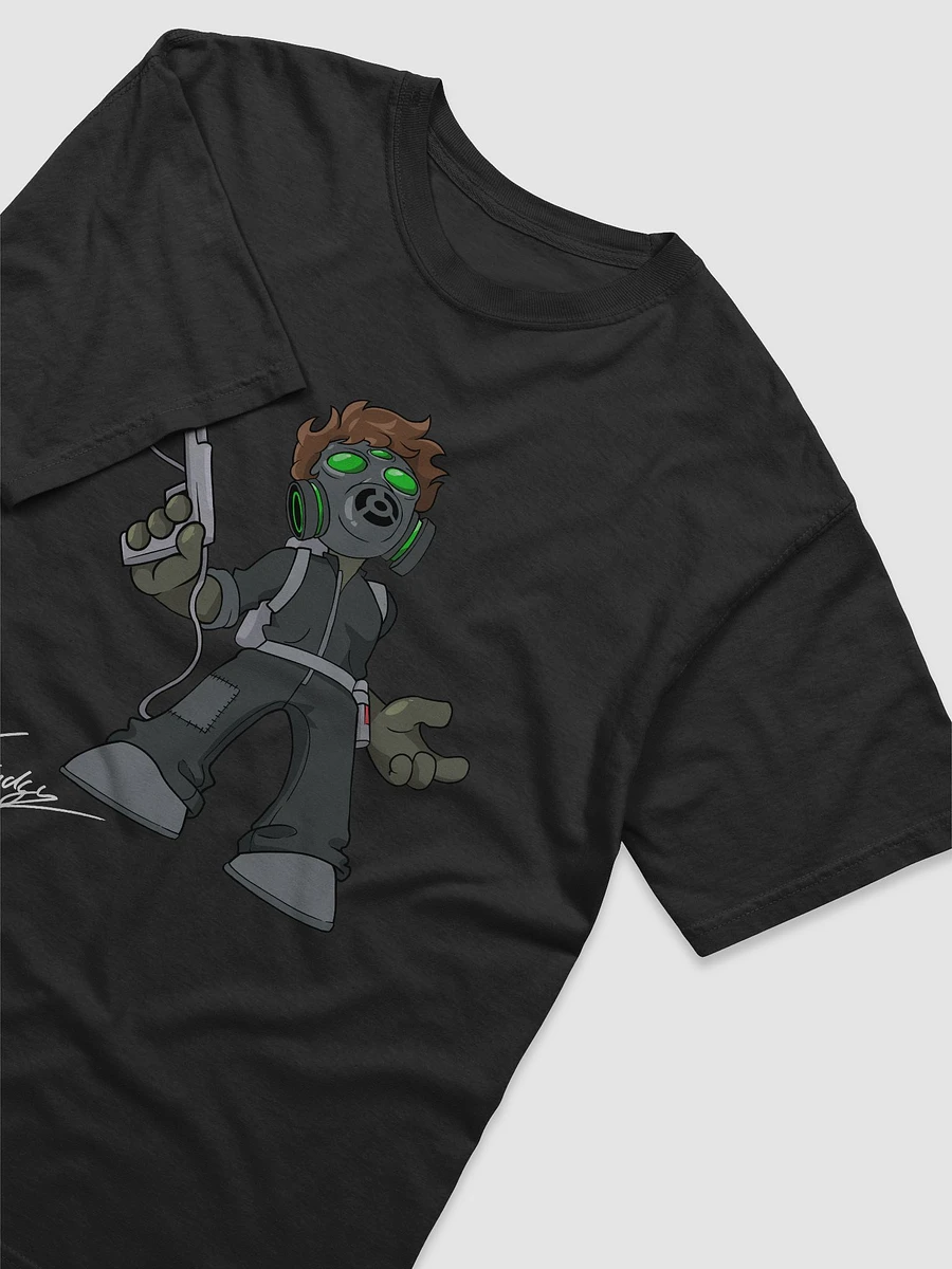 Flamethrower Warrior T-Shirt product image (3)