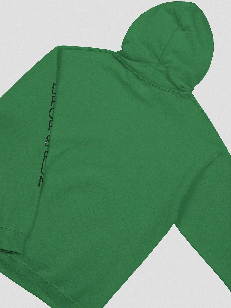 Co-60 Fan Club sleeve print classic hoodie product image (45)