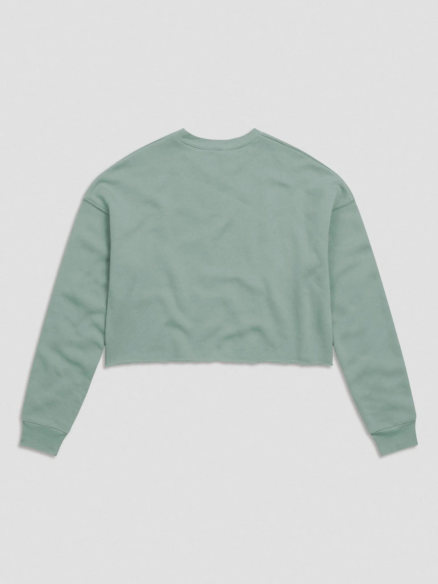 Shimmer (Black) - Cropped Crewneck product image (6)