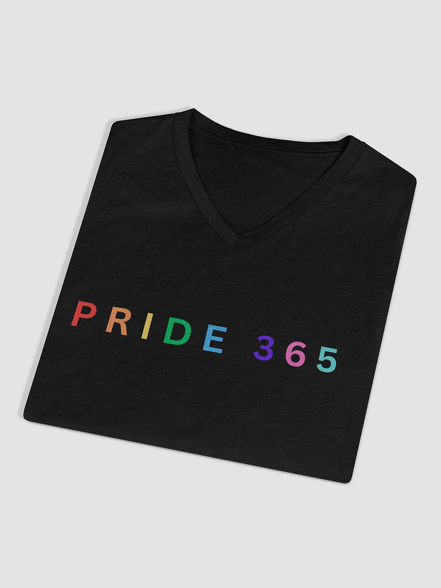 Pride 365 Relaxed V-Neck Tee product image (7)