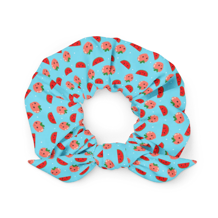 Camp Wispen '24 Scrunchie product image (1)