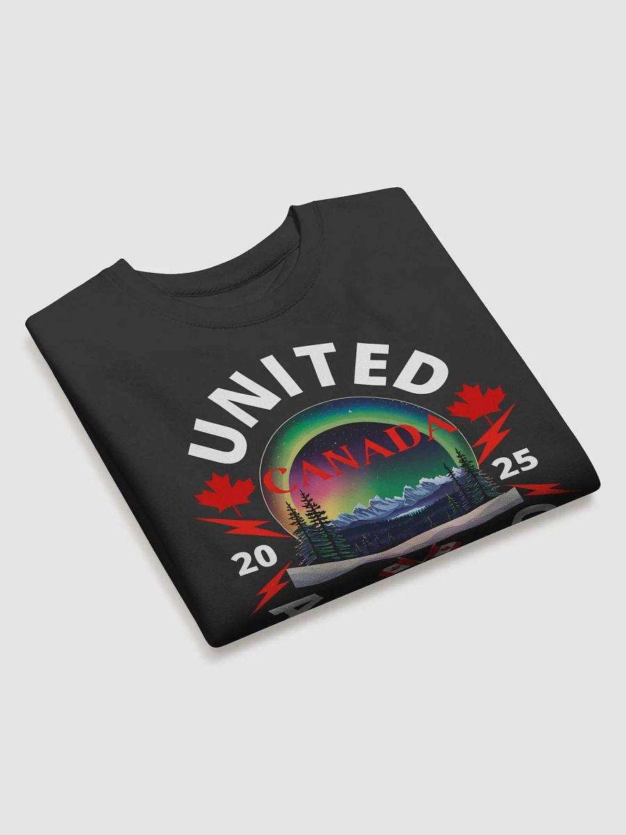 Aurora Borealis Canada Sweatshirt product image (3)
