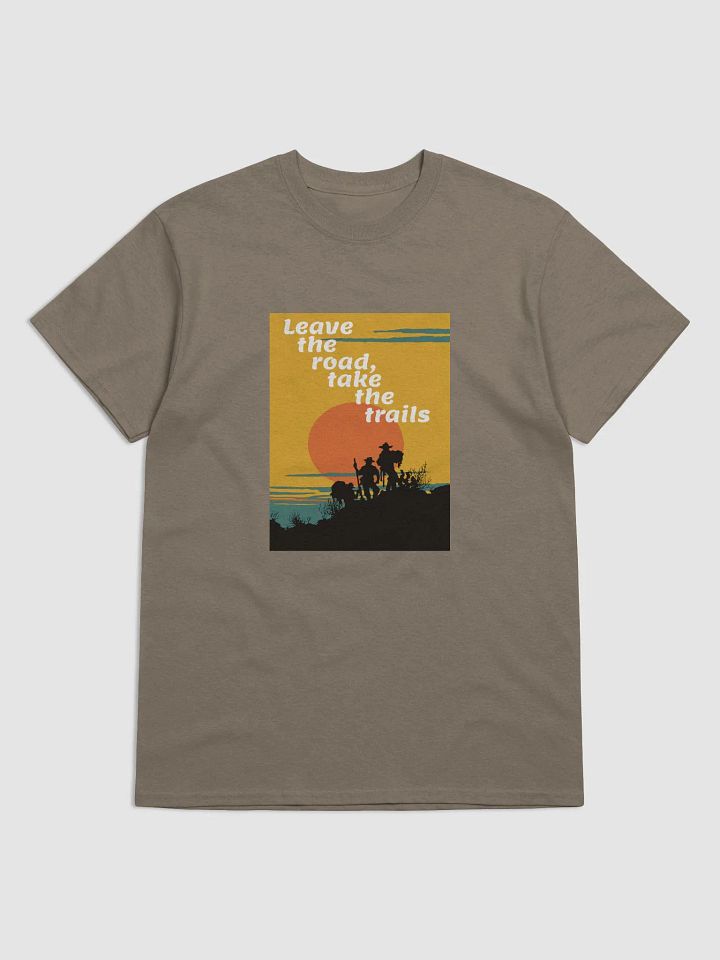 Leave the road, take the trails. product image (1)