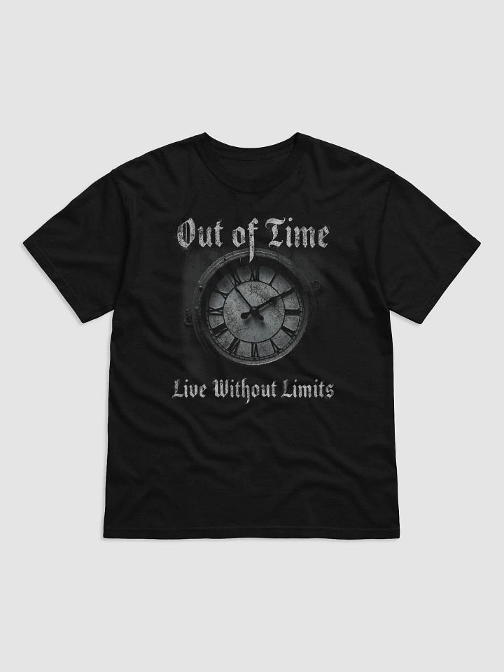Out of Time - Live Without Limits product image (1)