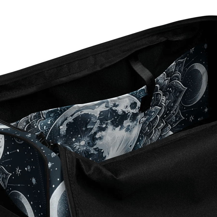All-Over Print Duffle Bag product image (8)