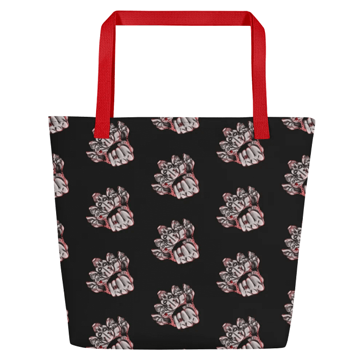 Syndicate Tote Bag product image (2)