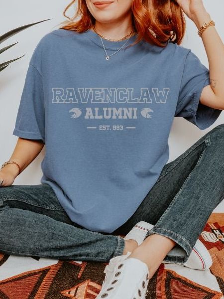Eagle Wit Alumni Vintage Collegiate Style Shirt product image (6)