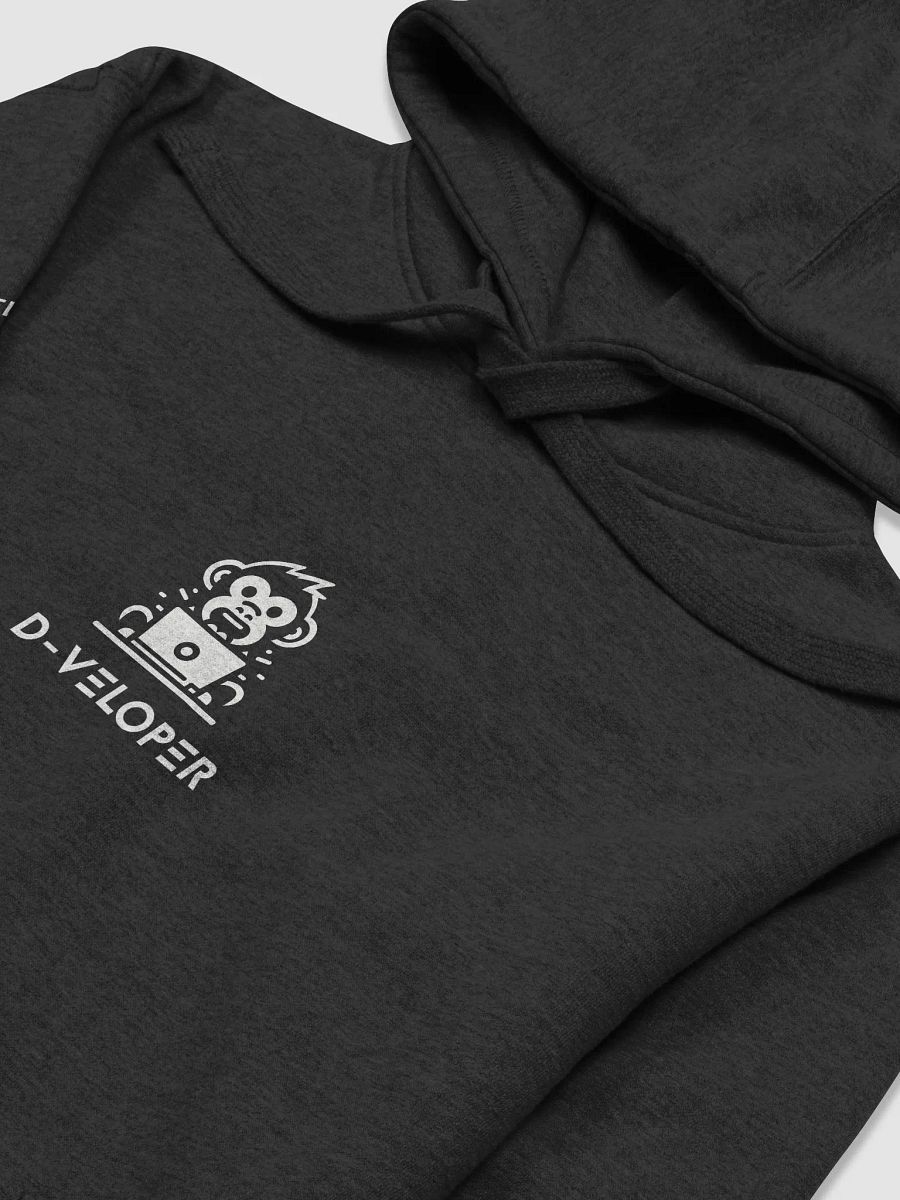 D-VELOPER Hoodie Chango edition (Dark) product image (14)