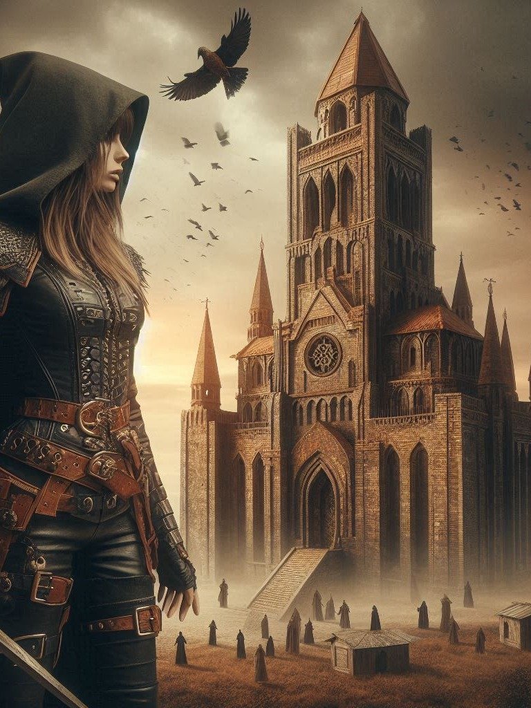 La Signora delle Spade 2 - La Torre di Panoira AudioLibro (Fantasy) product image (2)