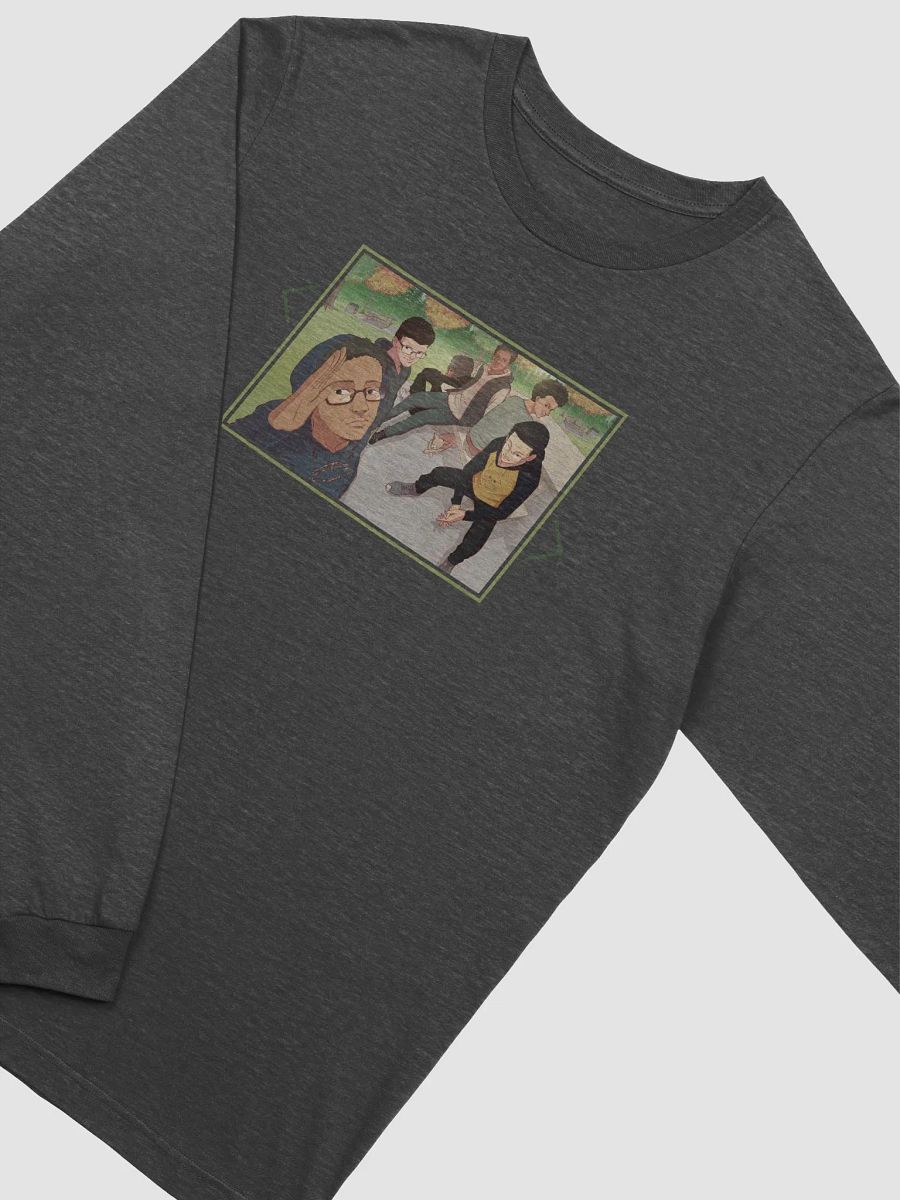 ISOLATION — 2019 SQUAD — LONG SLEEVE product image (4)