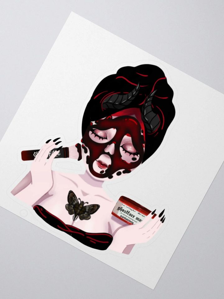 Beauty Time Sticker product image (2)