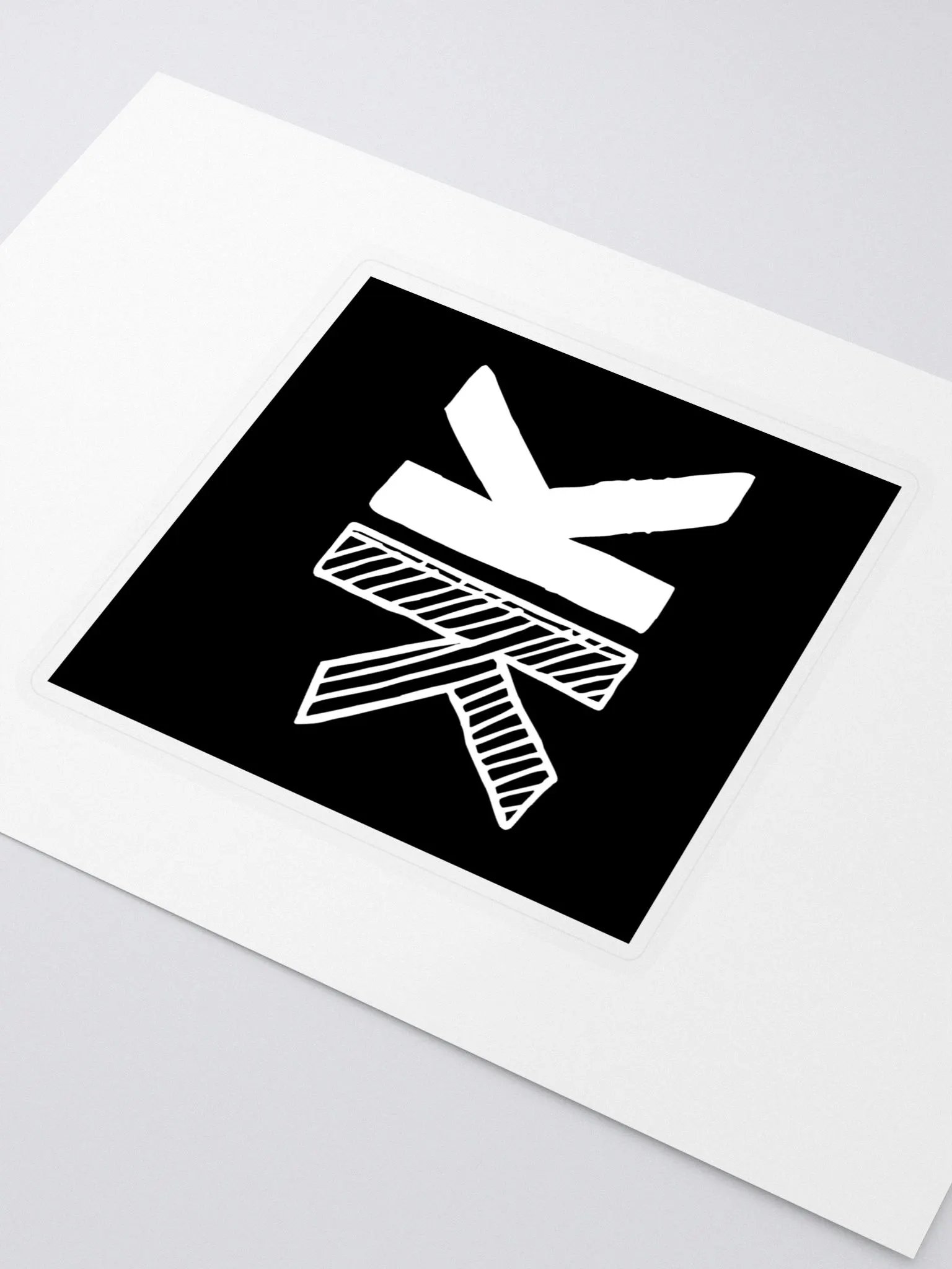 TheKays - OG Logo Sticker product image (2)