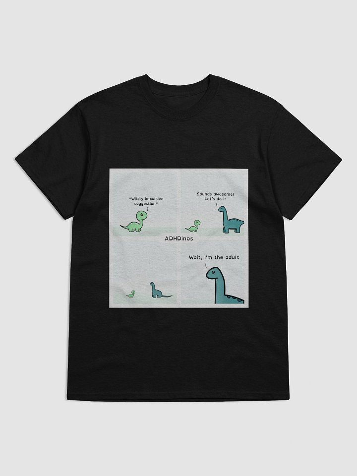 Comic #190 T-shirt product image (1)
