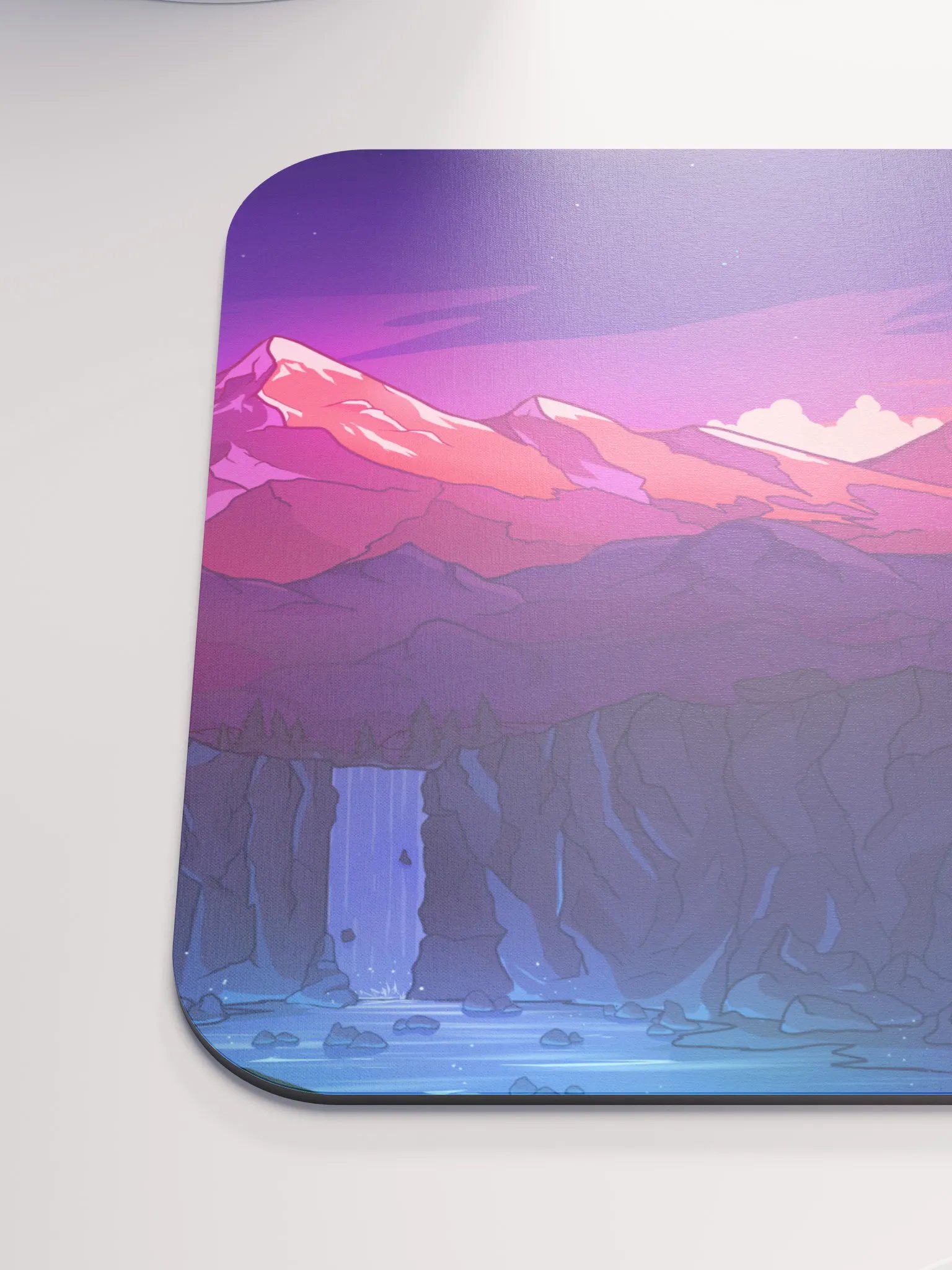 TronWolf X Tranquil Mousepad product image (6)