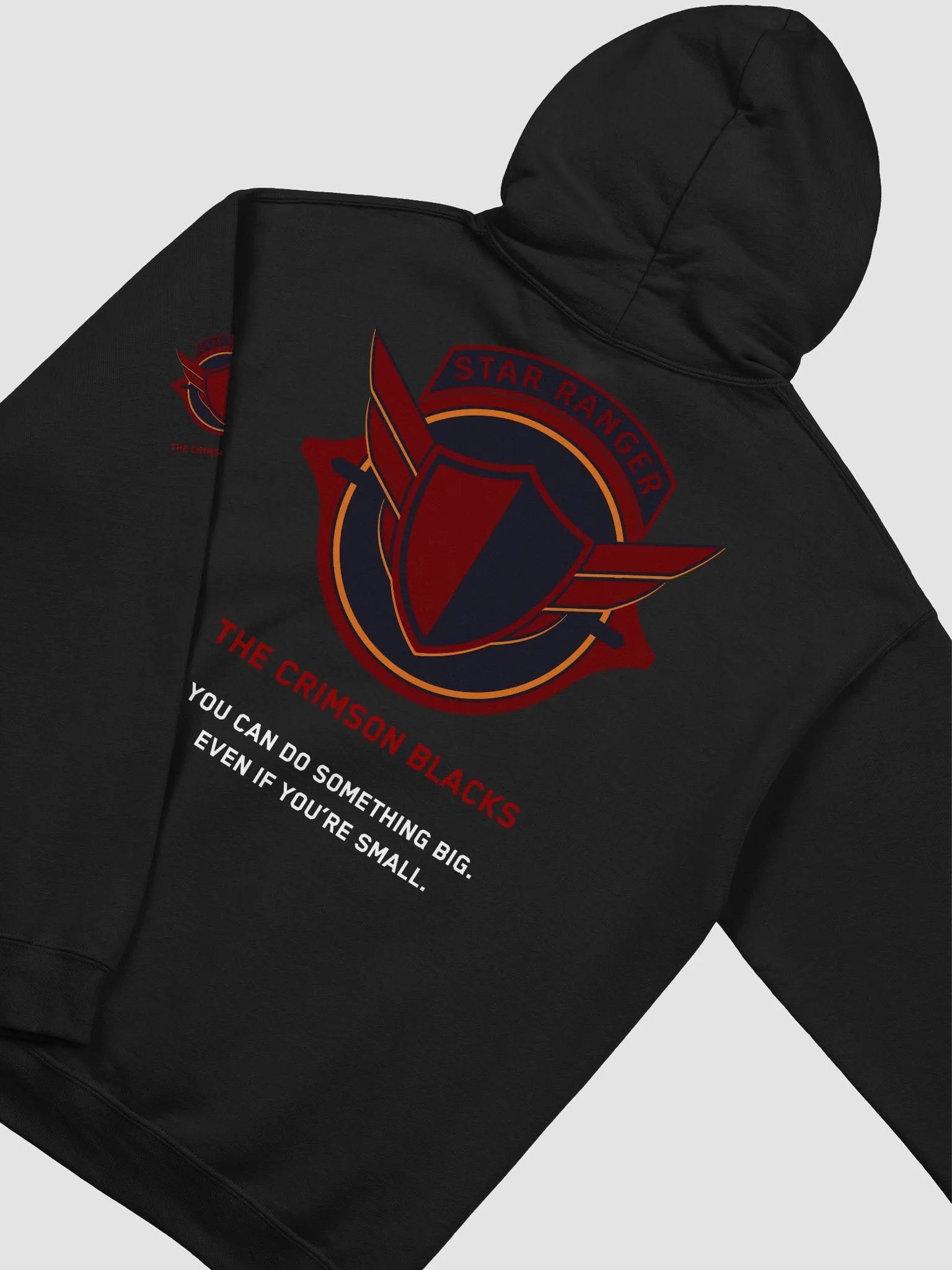 Exterra Star Ranger Premium Hoodie product image (4)