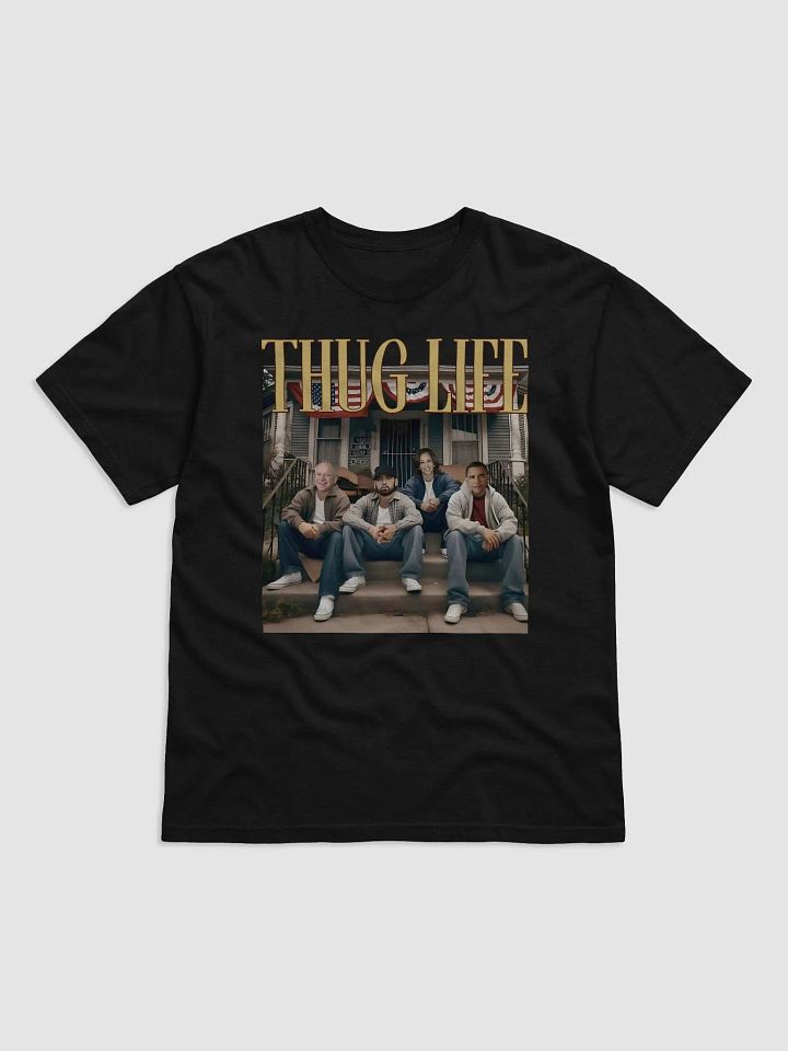 Harris Walz Eminem Thug Life Unisex Shirt product image (2)