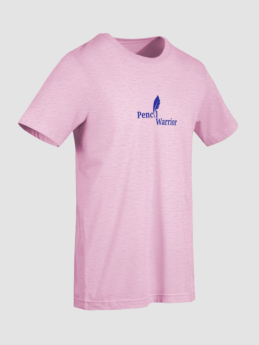 Feathered Pencil Warrior T-Shirt product image (9)