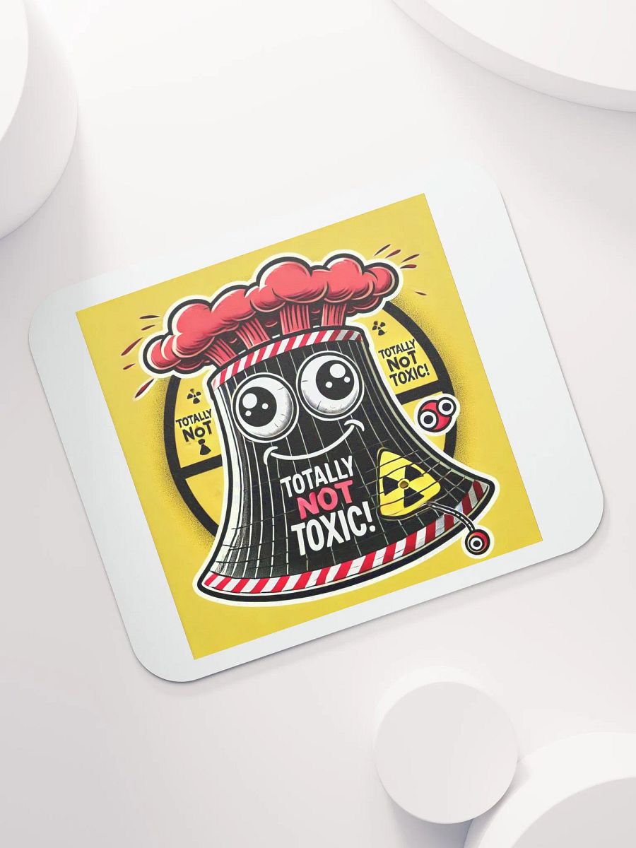 Totally not Toxic Mousepad product image (7)