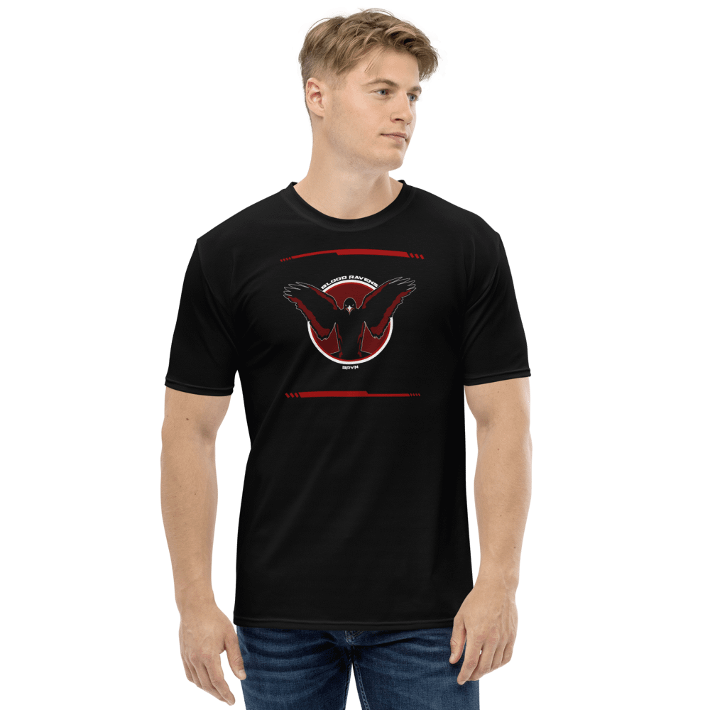 BLOOD RAVENS T-SHIRT product image (2)