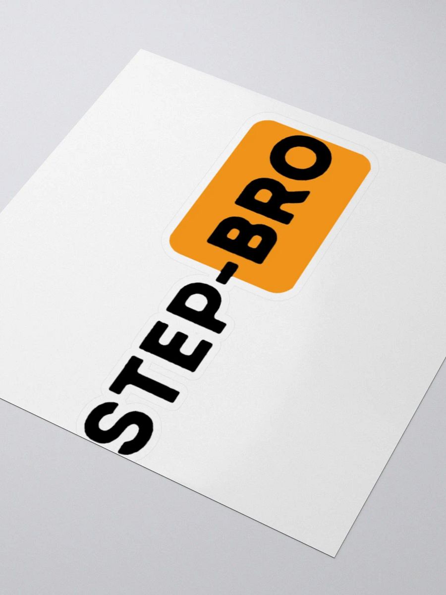 step bro sticker product image (3)