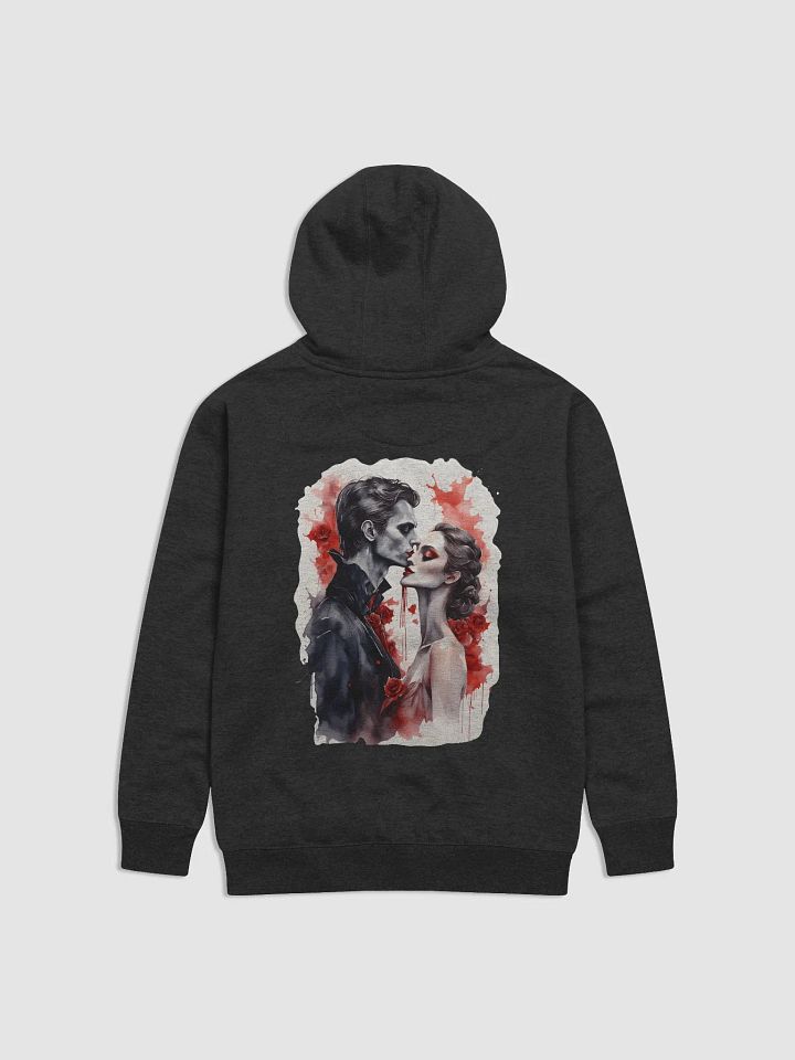 Vampire Kissing His Beloved product image (18)
