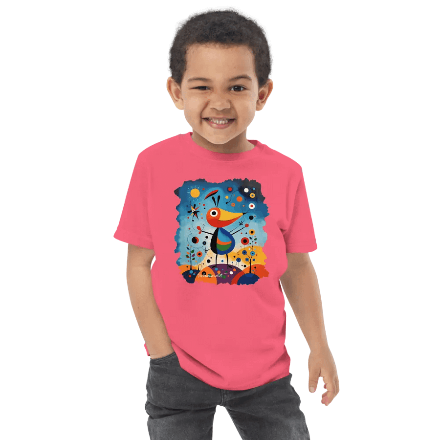 Rabbit Skins Toddler Jersey T-Shirt product image (1)