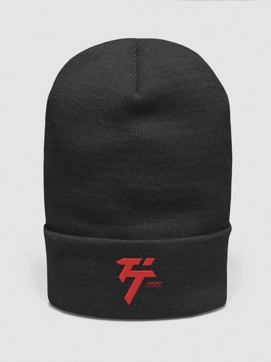 Hammer Church Beanie product image (1)
