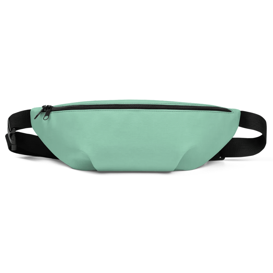 Vista Blue Fanny Pack product image (2)