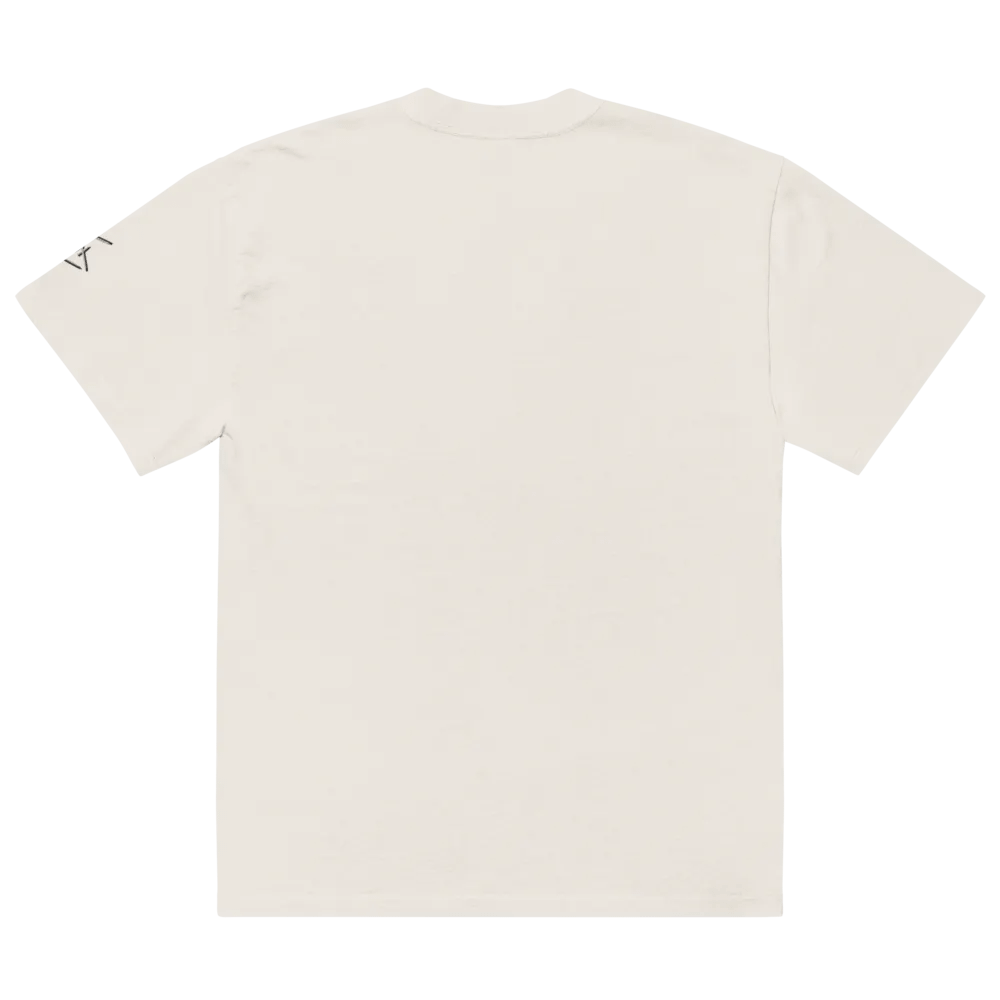 [Couldn't Be Me] 'Street' Oversized Tee product image (4)