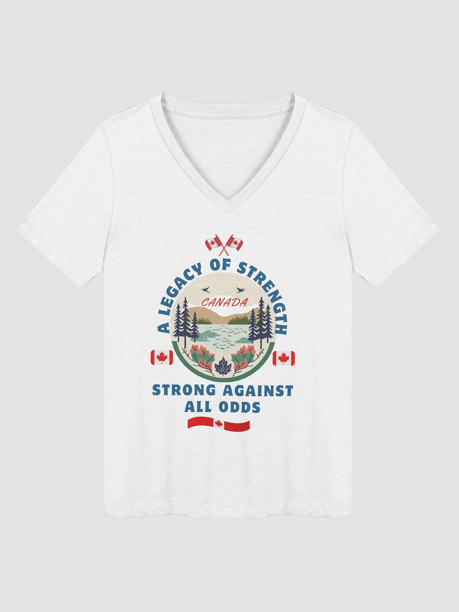Legacy of Strength V-Neck Tee product image (17)