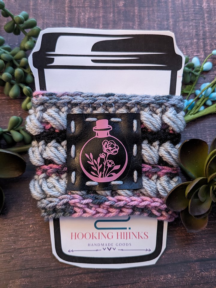 Cup Cozy - Plant Potion product image (1)