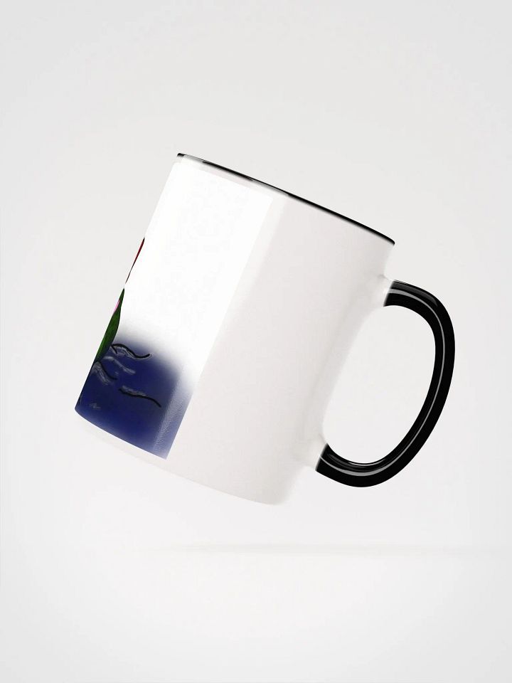 Lynn vs. Gator Colored Ceramic Mug product image (19)