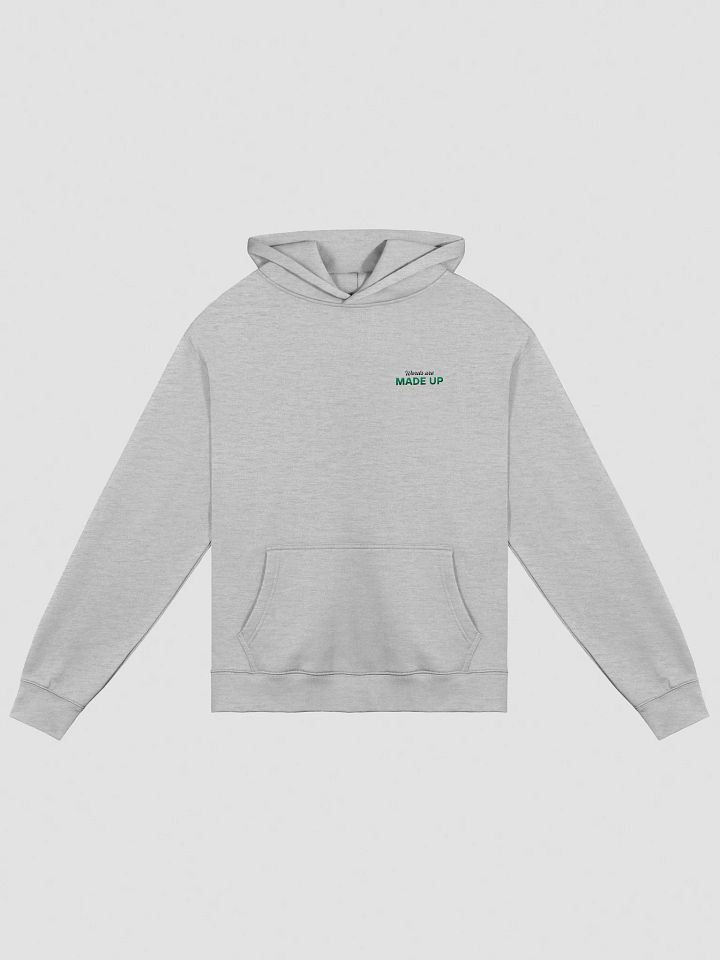 words are made up hoodie product image (1)