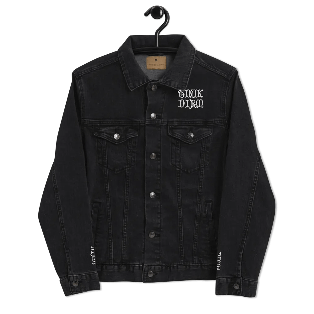 TNUK DIEM - DENIM JACKET product image (12)