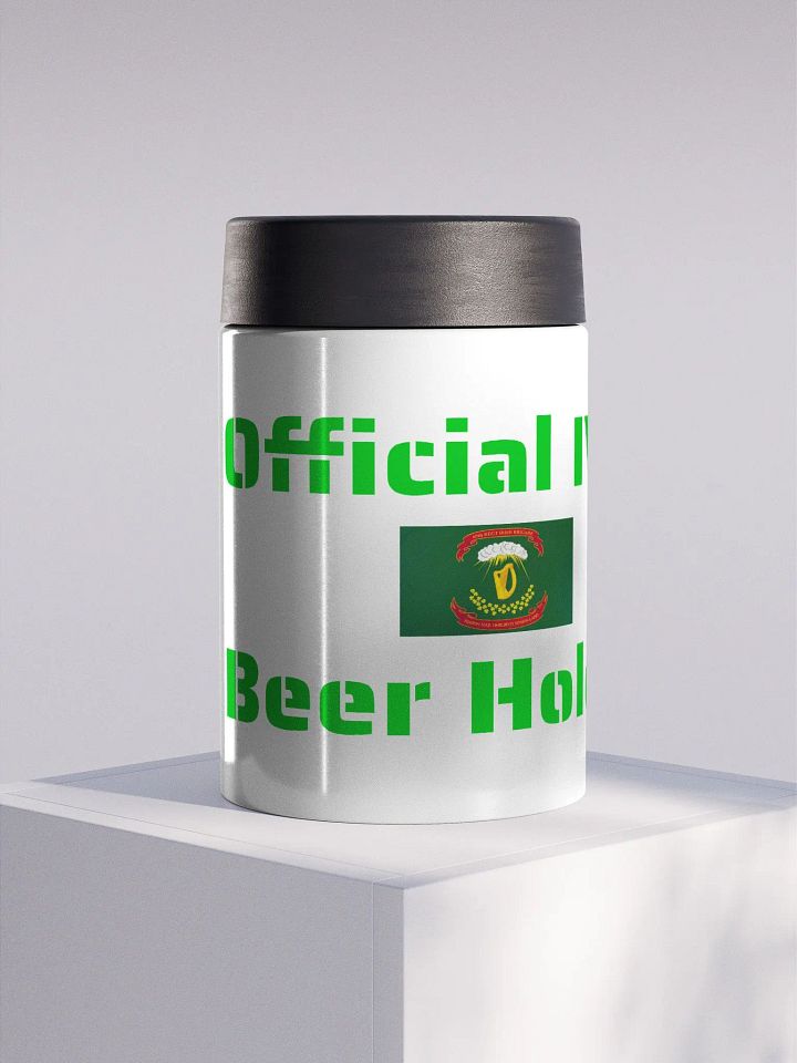IVB Metal Coozy product image (1)