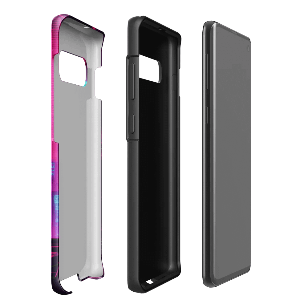 Retro Ride - Samsung Tough Case product image (48)