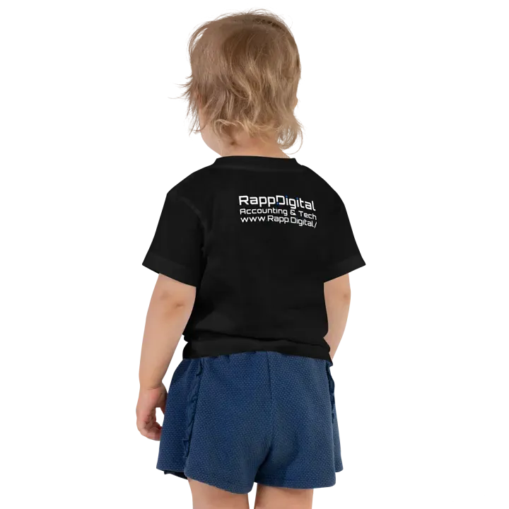 Rapp.Digital Toddler Shirt product image (1)