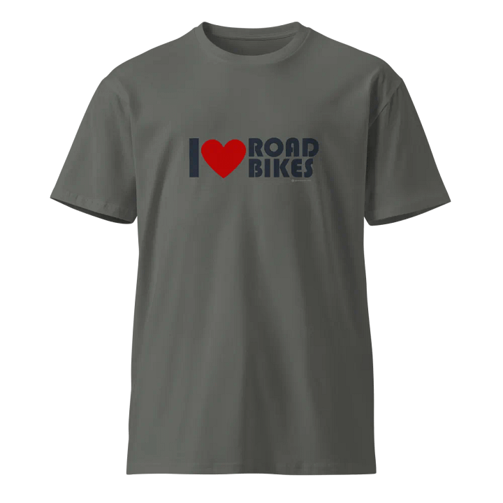 I Love Road Bikes product image (2)