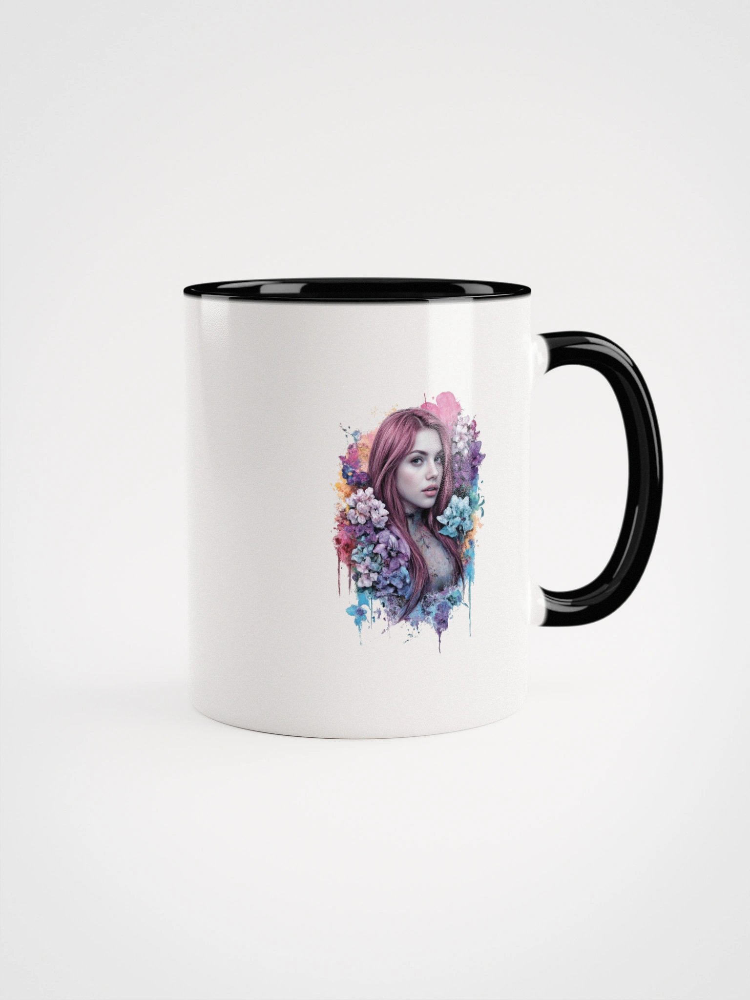 Floral Reverie Ceramic Mug product image (2)