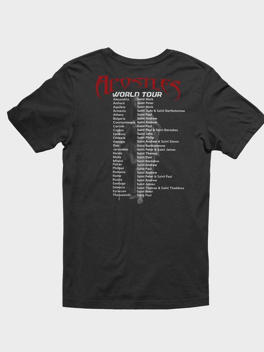 Apostles World Tour product image (3)
