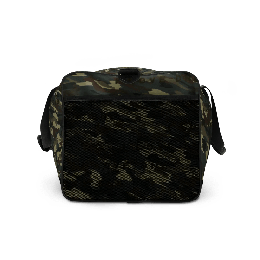 I LOVE DNB Duffle Bag product image (5)