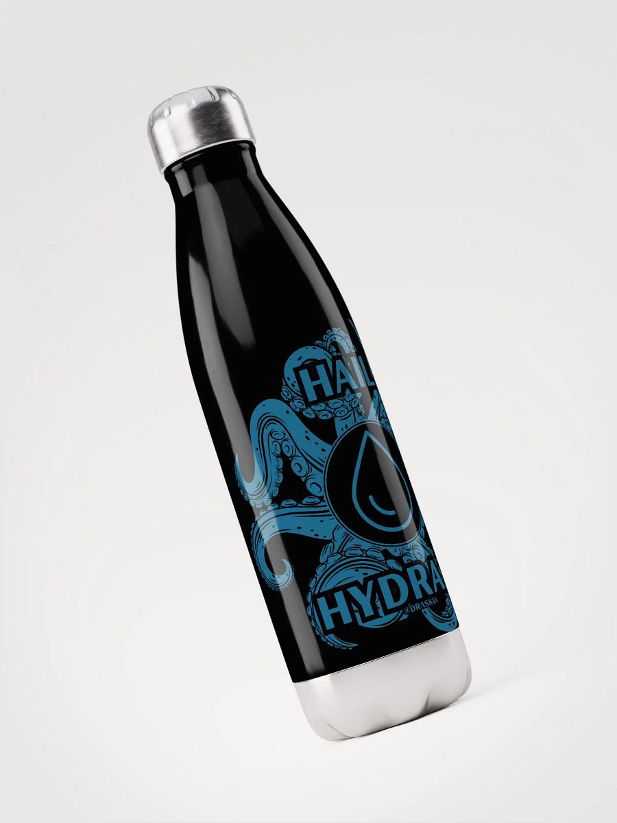 Hydration Elegance Stainless Steel Water Bottle product image (3)