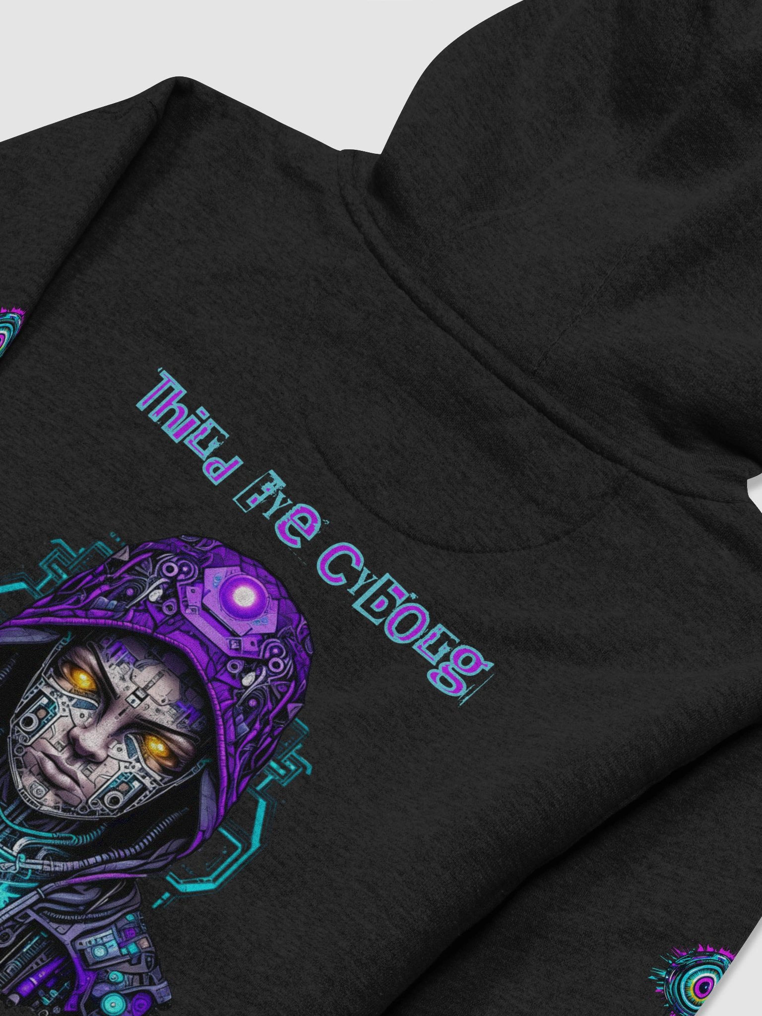 TEC - King Osiris Hoodie product image (32)