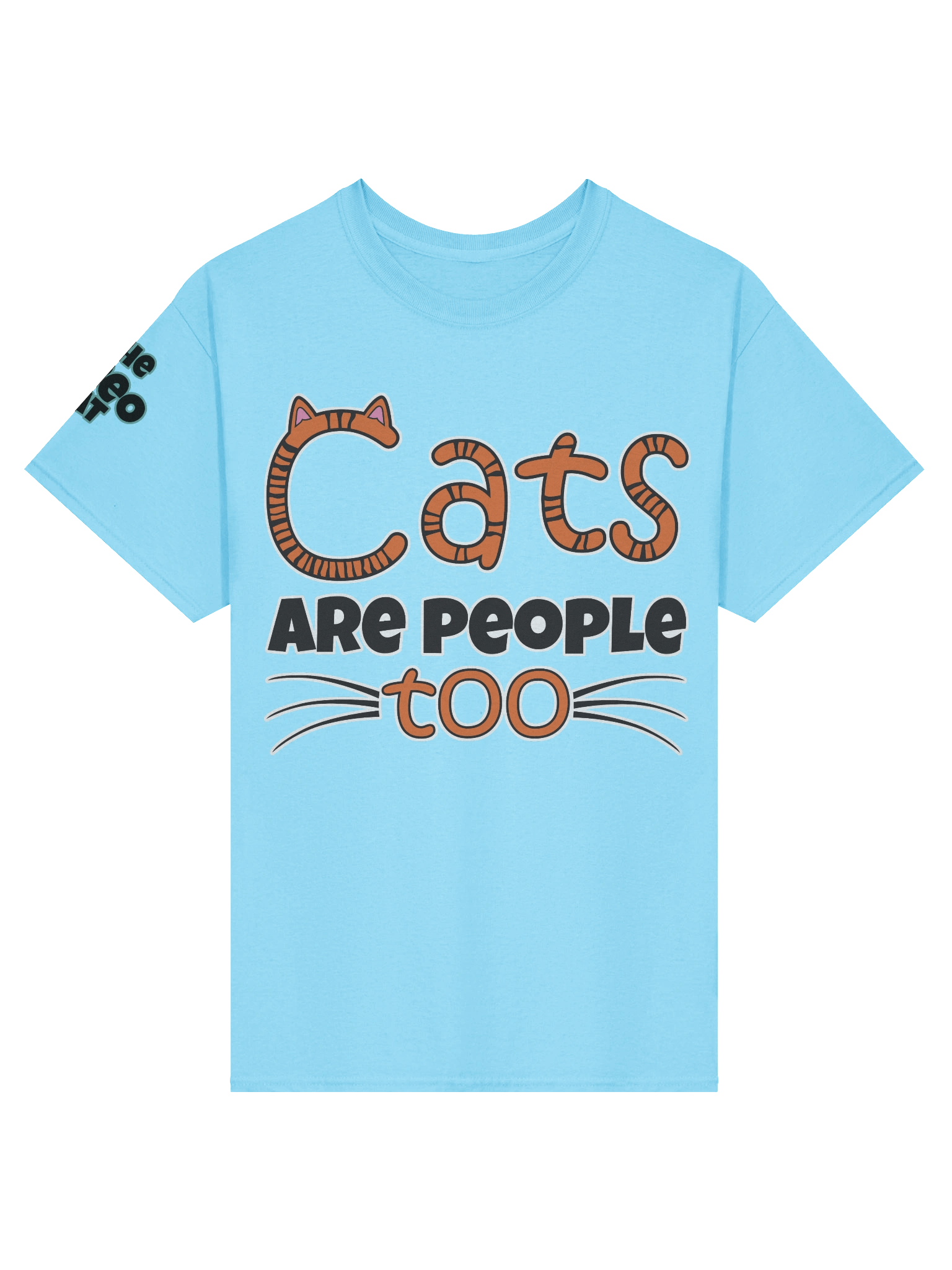 Cats Are People Too (S-5XL) product image (61)