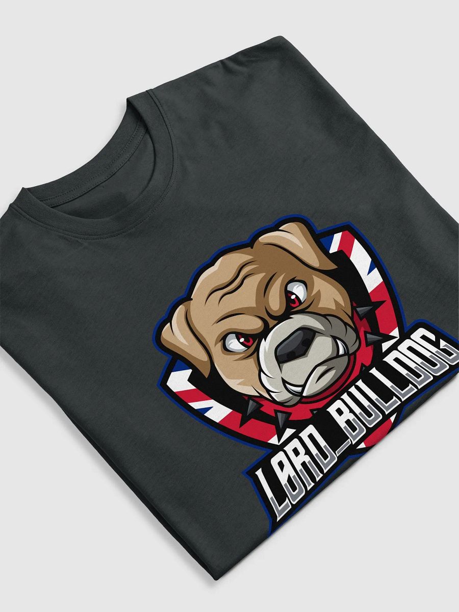 Bulldog Tshirt 2 product image (5)