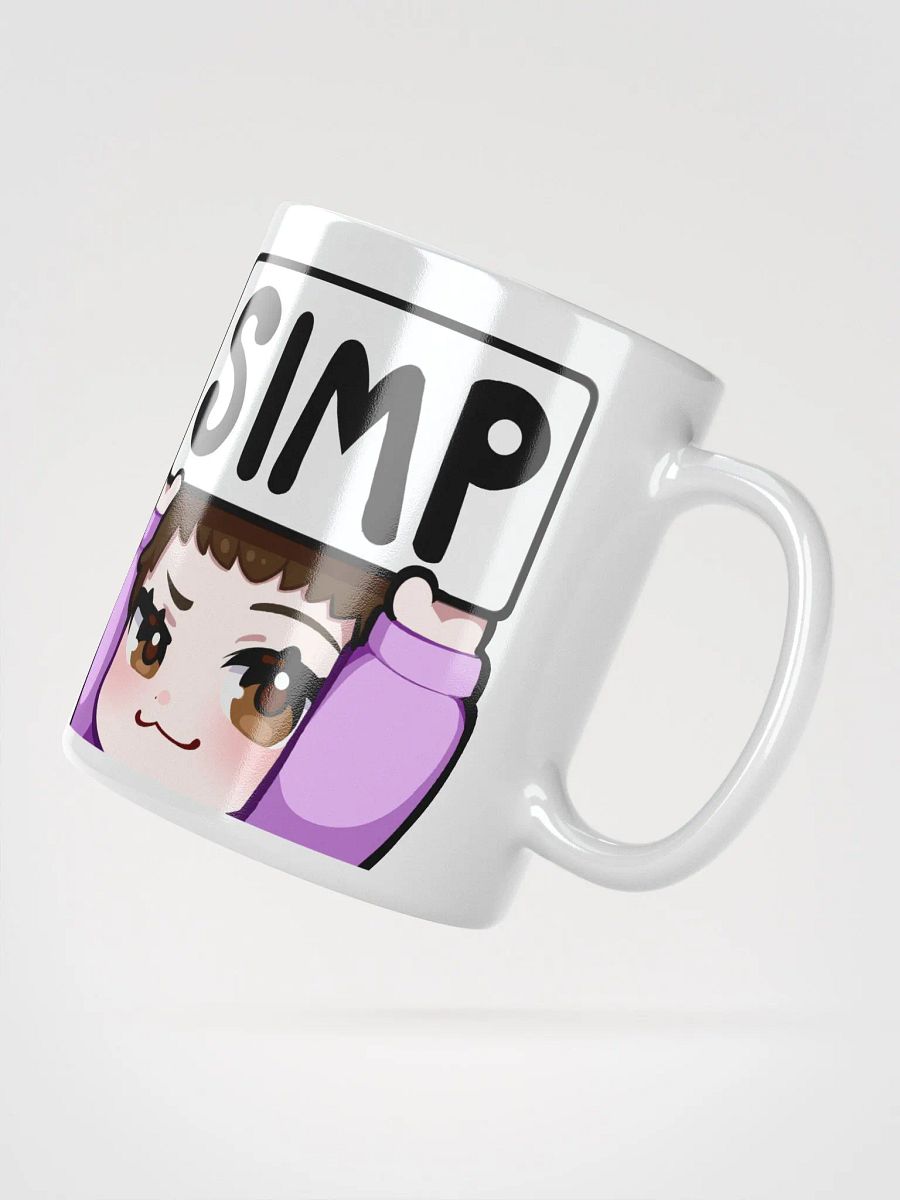 Dedicated Simp Mug product image (2)