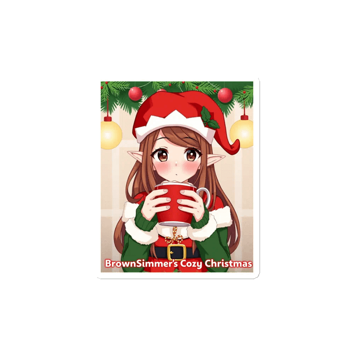 AI BrowningSimmer Christmas 2024 product image (2)