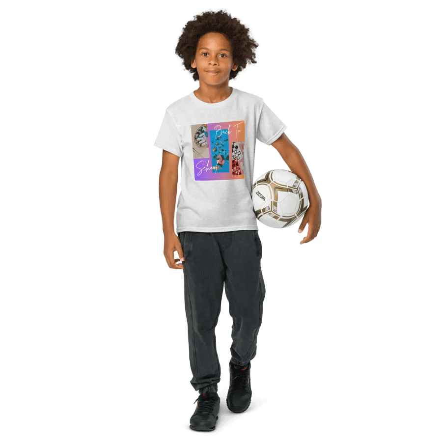 Artistic Youth T Shirt product image (8)